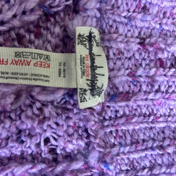 NWOT Free People Intimately Under the Mistletoe Joggers Large - Picture 6 of 12